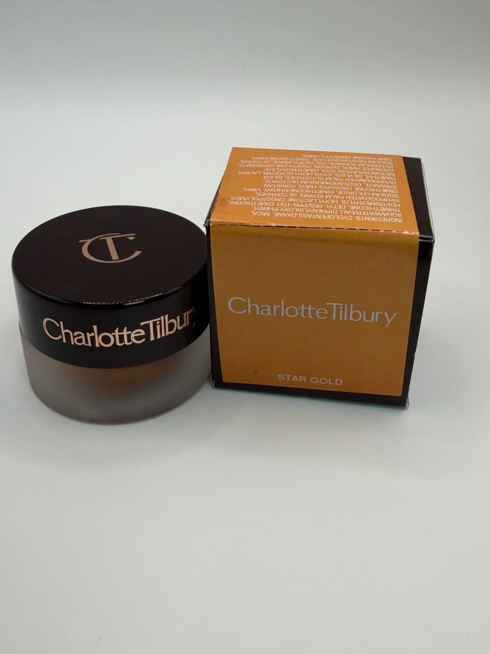 Charlotte Tilbury Rose Copper Cream Eyeshadow